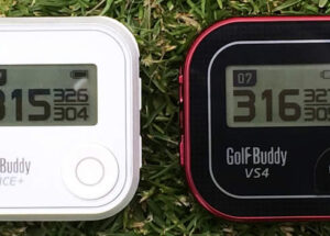 GolfBuddy VS4 GPS Review