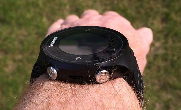 Garmin Approach S6 GPS Watch