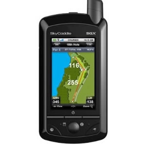 SkyCaddie SGX Golf GPS Rangefinder