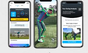 Swing Reader Golf Swing Analyzer app Review 3