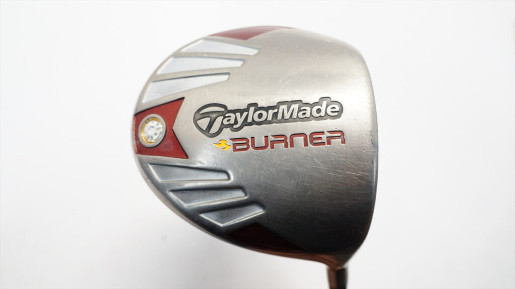 TaylorMade Burner Draw Driver Review 2